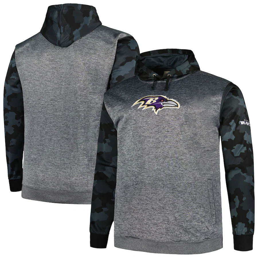 Men 2023 NFL Baltimore Ravens style2 Sweater->baltimore ravens->NFL Jersey